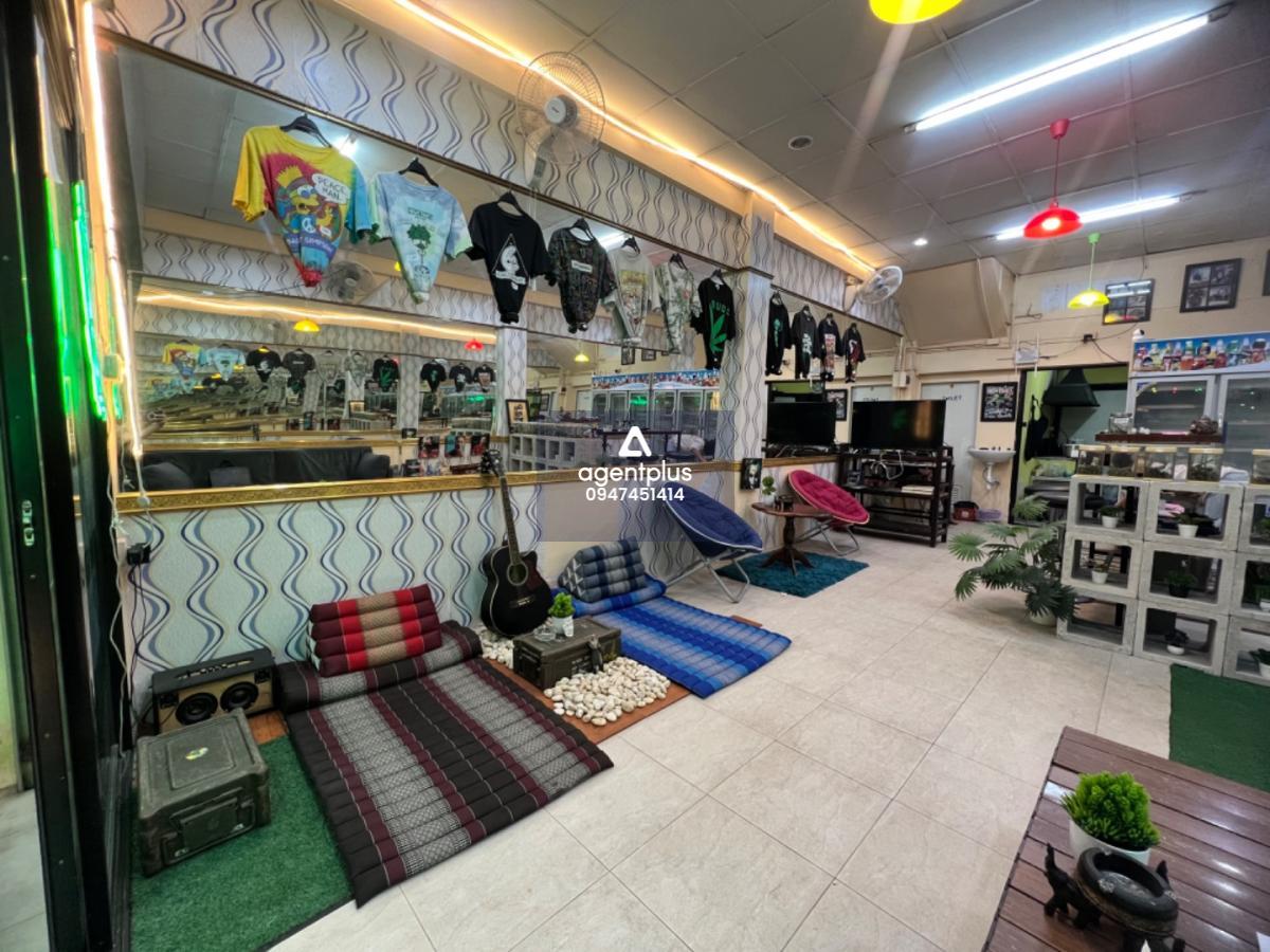 #เซ้งร้านกัญชา ทำเลพัทยากลาง ราคาพิเศษ 700,000 บาท