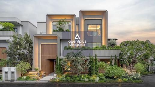 ขายพูลวิลล่าหรูซีรีส์ใหม่ บนถนนศรีสมาน โครงการแกรนด์ บางกอก บูเลอวาร์ด ดอนเมือง-แจ้งวัฒนะ