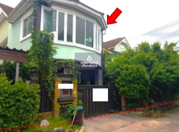 ขาย บ้านเดี่ยว โครงการ พาร์คเวย์ ชาเล่ต์ รามคำแหง