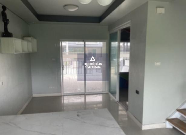 ขาย ทาวน์เฮ้าส์ โครงการ เดอะคัลเลอร์ส รังสิต-คลอง 4