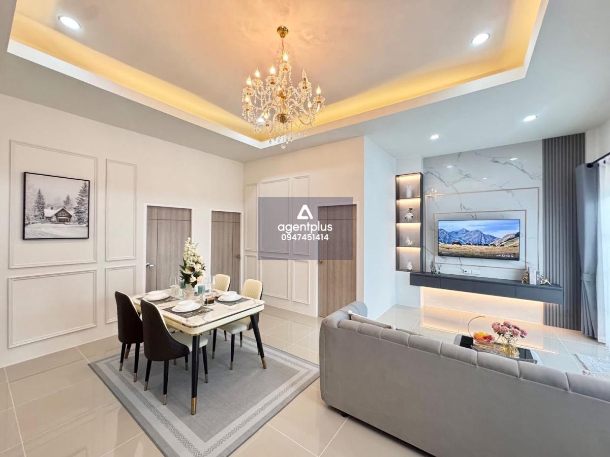 🏡 *บ้านเดี่ยวพลูวิลล่า – หมู่บ้านพาราไดซ์ฮิลล์ 2 เขาน้อย