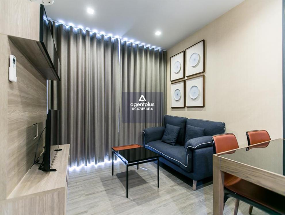 คอนโด เดอะ ไลน์ วงศ์สว่าง ทำเลทอง เดินทางเข้าเมืองง่าย ใกล้รถไฟฟ้า 