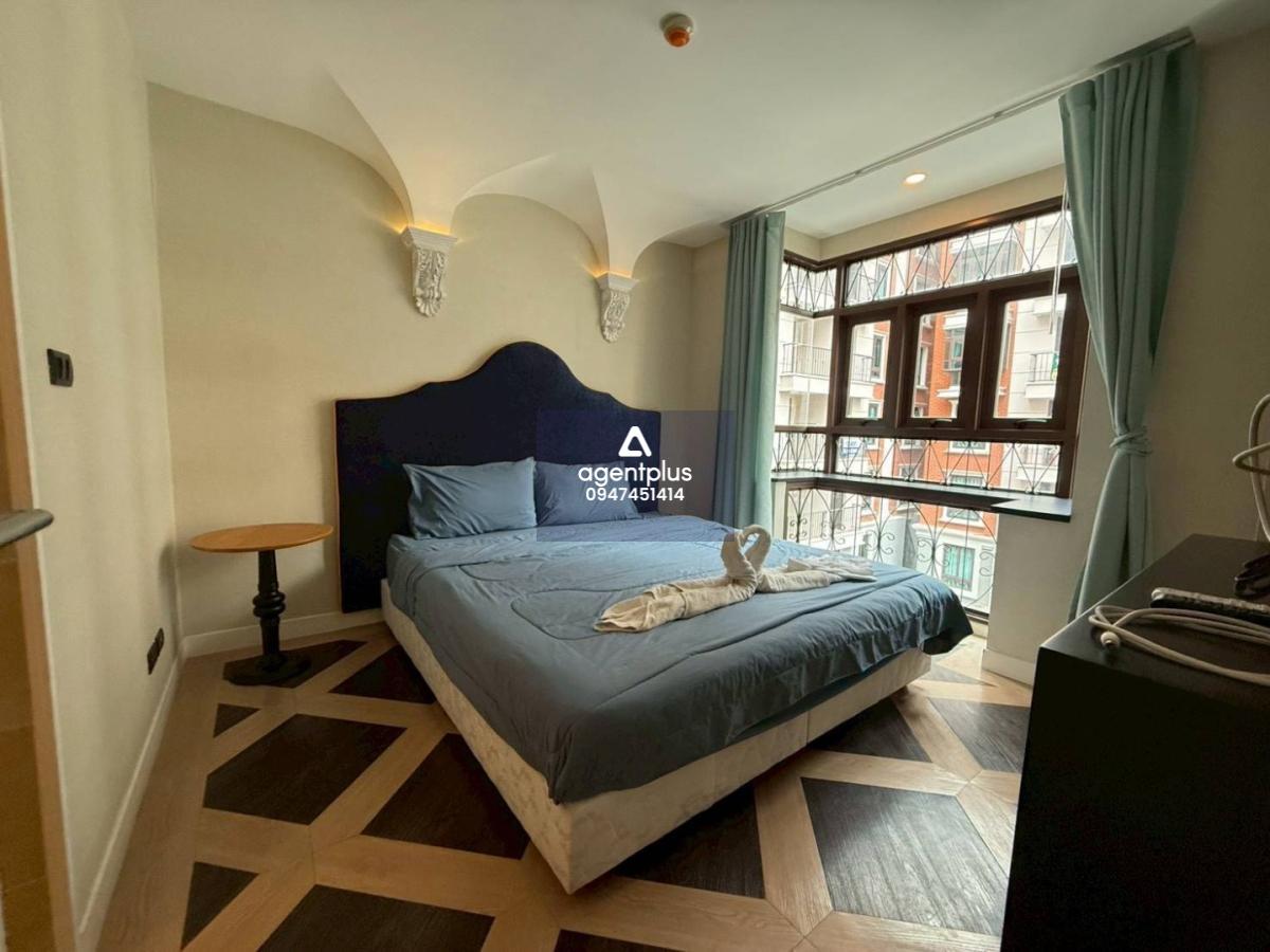 *ปล่อยเช่าคอน เอสปันญ่า ทำเลดีในพัทยา วิวน้ำสระ