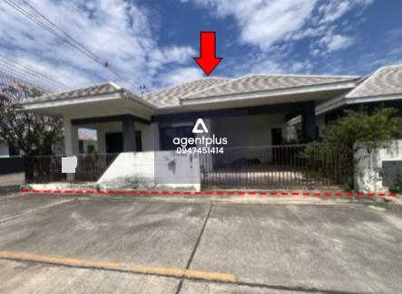 บ้านหลังใหญ่ หมู่บ้านอยู่สบาย 11 ดิเออร์บาโน่   ราคาสุดคุ้ม