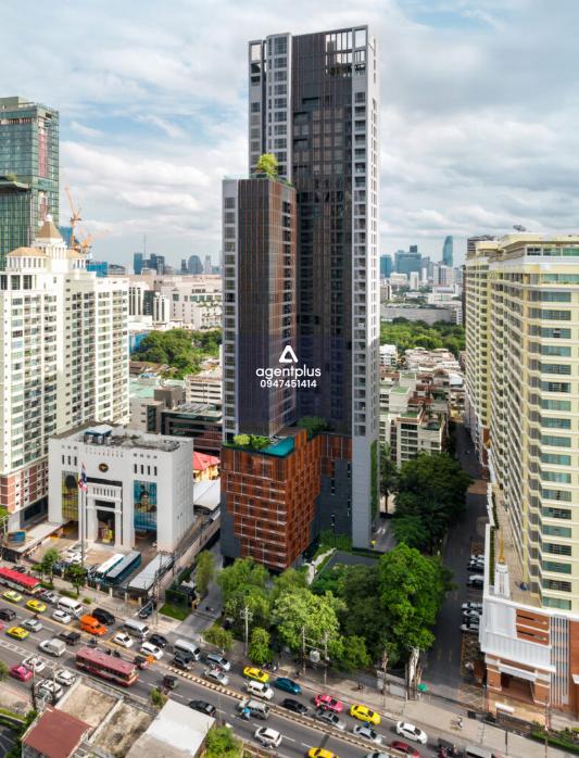 คอนโดพร้อมอยู่ เดอะ ไลน์ ราชเทวี ใกล้ BTS ราชเทวี