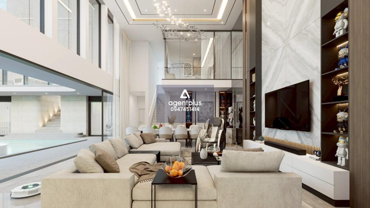 บ้านเดี่ยว 2 ชั้น พร้อมอยู่ พัฒนาในคอนเซ็ปต์ Privacy-Oriented Living บนทำเลศักยภาพสูง ใกล้ถนนสุขุมวิทเพียง 200 เมตร