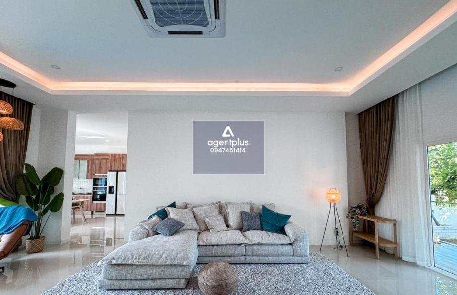 ขายบ้านพูลวิลล่า พัทยา, เฟอร์นิเจอร์ครบ พร้อมเข้าอยู่