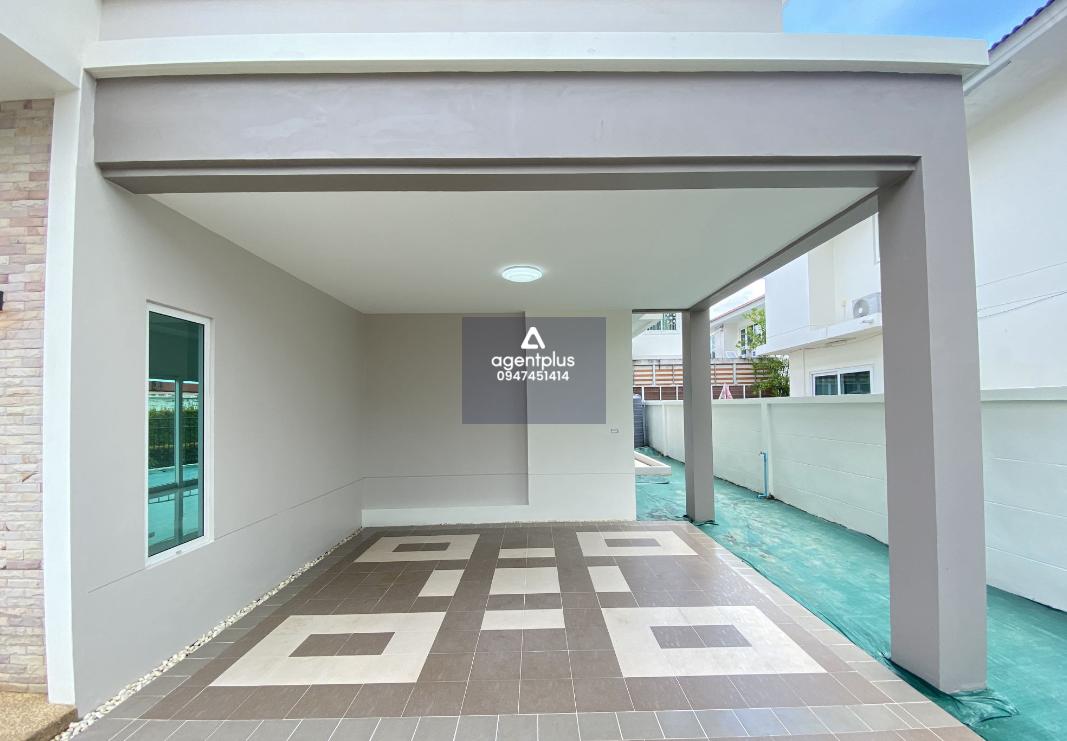 ขายบ้านเดี่ยว โครงการศุภาลัยโมด้า เมืองอุบลราชธานี ปรับปรุงใหม่ บ้านเดี่ยว 2 ชั้น แวดล้อมด้วยแหล่งชุมชน การคมนาคมสะดวก