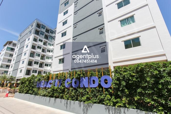 # ขายคอนโด ชื่อต่างชาติ ราคาพิเศษ วิวเมือง ห้องพร้อมอยู่ Beach 7 Condominium Pattaya