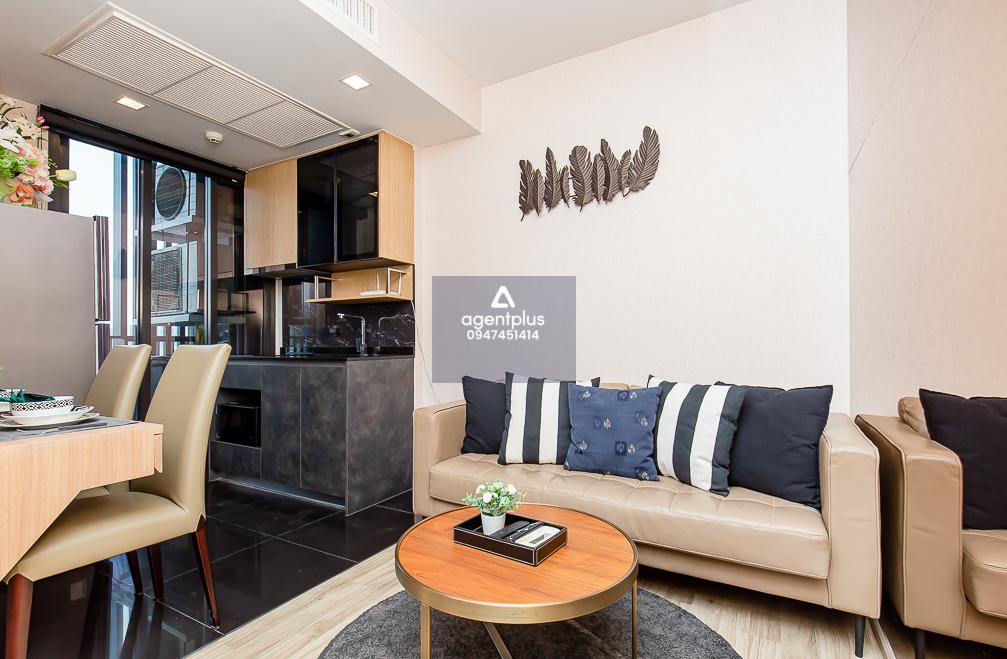 คอนโดพร้อมอยู่ เดอะ ไลน์ จตุจักร - หมอชิต ใกล้ BTS หมอชิต และ MRT สวนจตุจักร