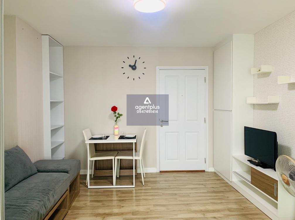 คอนโดพร้อมอยู่ ดีคอนโด อ่อนนุช – พระราม 9 ใกล้ Airport Link บ้านทับช้าง