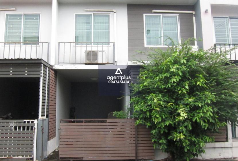 ขาย ทาวน์เฮ้าส์ 2 ชั้น โครงการ เดอะคัลเลอร์ แจ้งวัฒนะ ติวานนท์