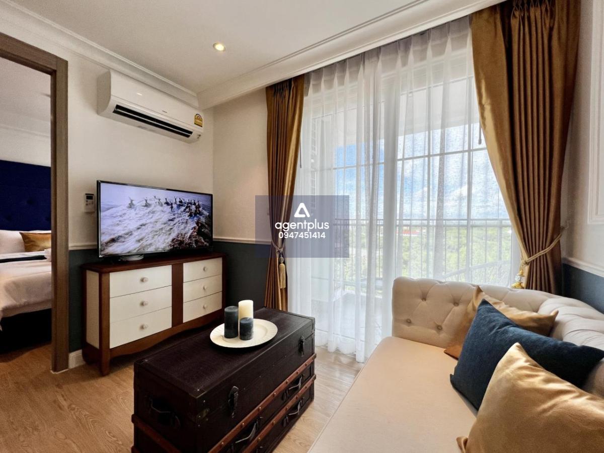 ขายคอนโด ราคาพิเศษ  ห้องพร้อมเข้าอยู่ Seven Seasa นาจอมเทียน พัทยา