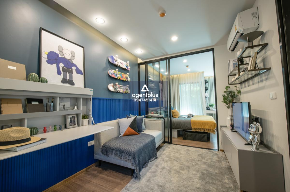 คอนโด นิช โมโน พระราม 9 หรูแต่งครบ ราคาสบาย ใกล้เซ็นทรัลพระราม 9 และอโศก