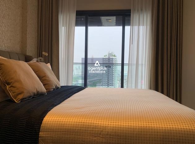 คอนโดพร้อมอยู่ เดอะ ไลน์ อโศก - รัชดา ใกล้ MRT พระราม 9