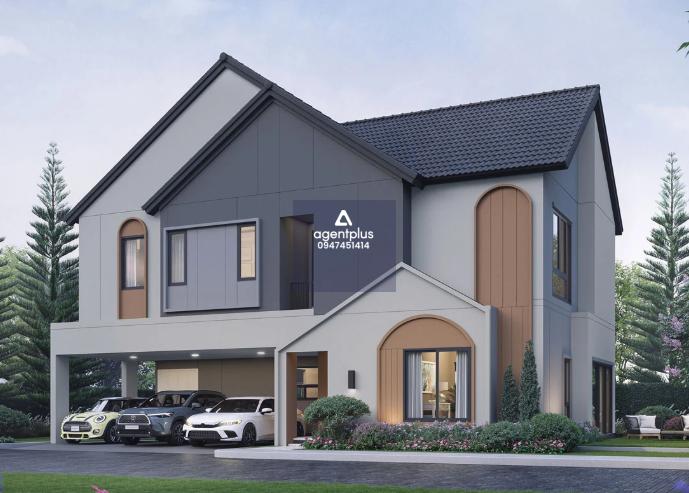 ขายบ้านเดี่ยวหรูลักซ์ชัวรี่ Anasiri Payap สวย ฟังก์ชันครบ ทำเลศักยภาพดี ราคาน่าจับต้อง