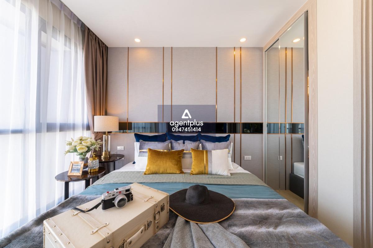 คอนโดใหม่!!! พร้อมเข้าอยู่!!!เดอะ พาโนรา พัทยา บนเขาพระตำหนัก ห้อง สตูดิโอ วิวเมือง ชั้น 9