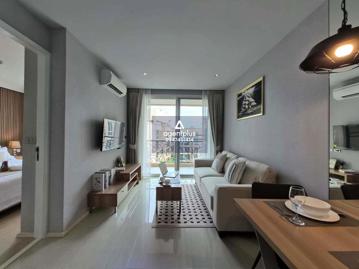 🔥 ขายด่วน! Atlantis Condo Resort Pattaya คอนโดสไตล์รีสอร์ท ใกล้หาดจอมเทียน ห้องสวยตกแต่งใหม่ พร้อมเข้าอยู่ / ลงทุนต่อได้ทันที