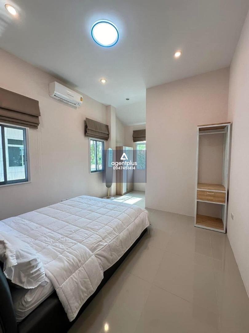 * ว่างให้เช่า บ้านพูลวิลล่าสวยพร้อมเข้าอยู่ ห้วยใหญ่ พัทยา