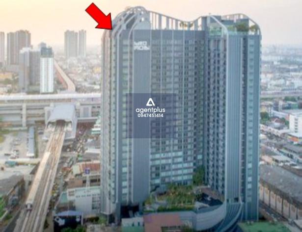 ขาย ห้องชุดพักอาศัย โครงการ ไอดิโอ โมบิ บางซื่อ แกรนด์ อินเตอร์เชนจ์