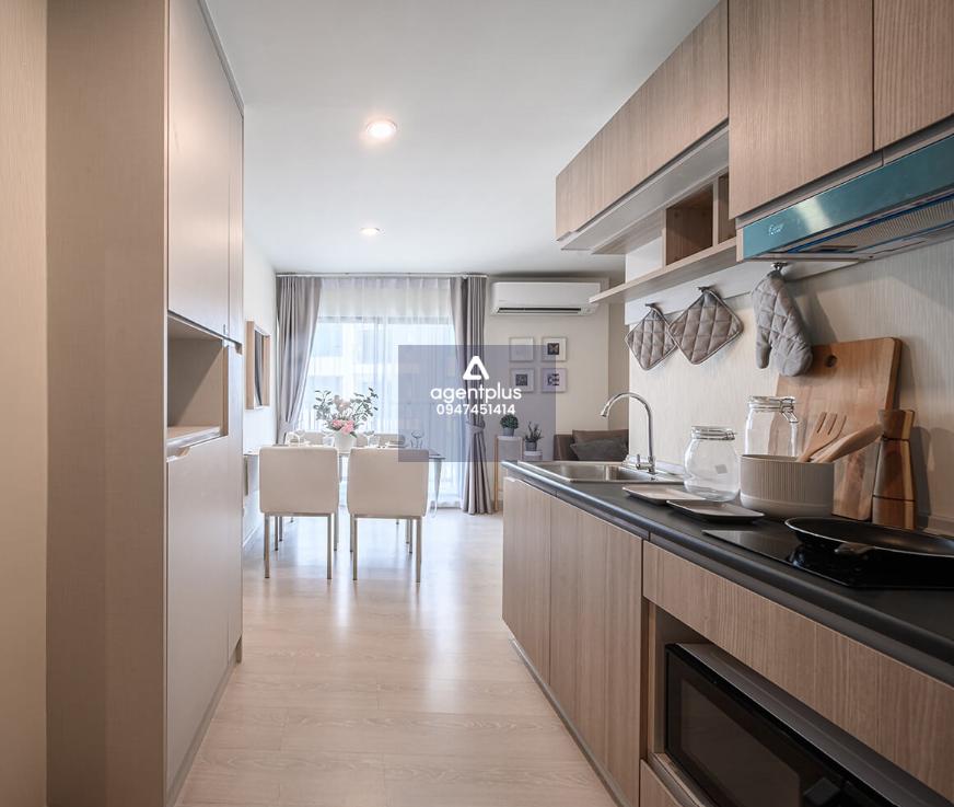 ขายด่วน คอนโดมิเนียมลักชัวรีในซอยสุขุมวิท 50, พื้นที่พระโขนง (ใกล้ BTS อ่อนนุช)