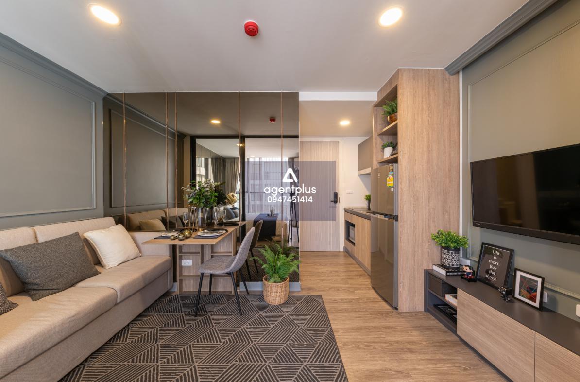 เฟล็กซี่ สาทร – เจริญนคร คอนโดแต่งครบ พร้อมอยู่ ใกล้ BTS กรุงธนบุรี เพียง 600 เมตร