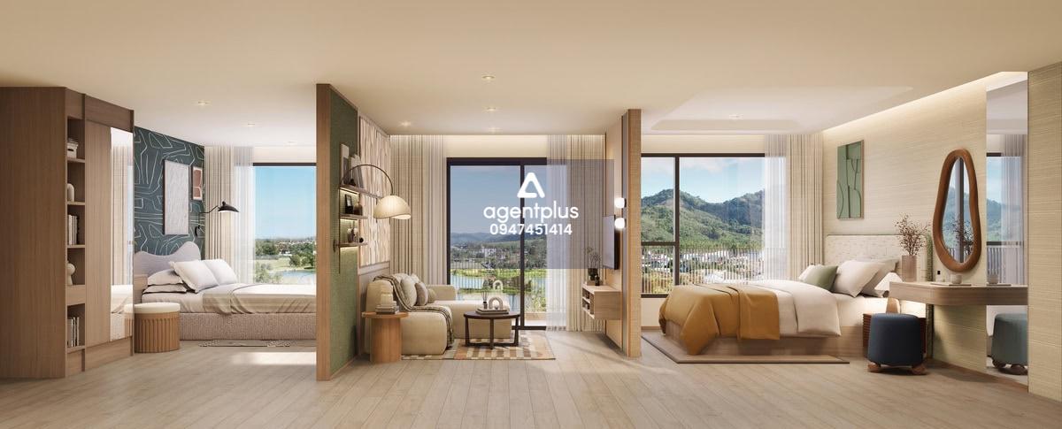 ใหม่คอนโดหรู ใจกลางบางเทา So Lagoon Cherngtalay