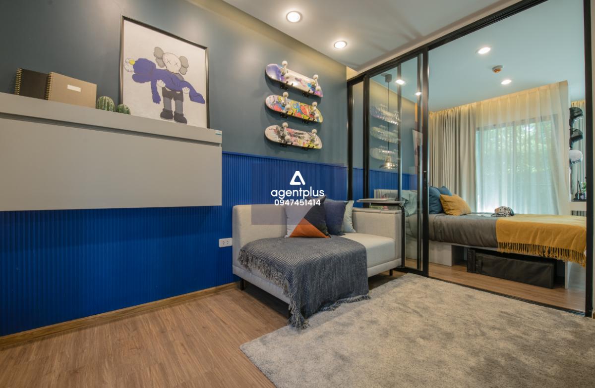 คอนโด นิช โมโน พระราม 9 หรูแต่งครบ ราคาสบาย ใกล้เซ็นทรัลพระราม 9 และอโศก