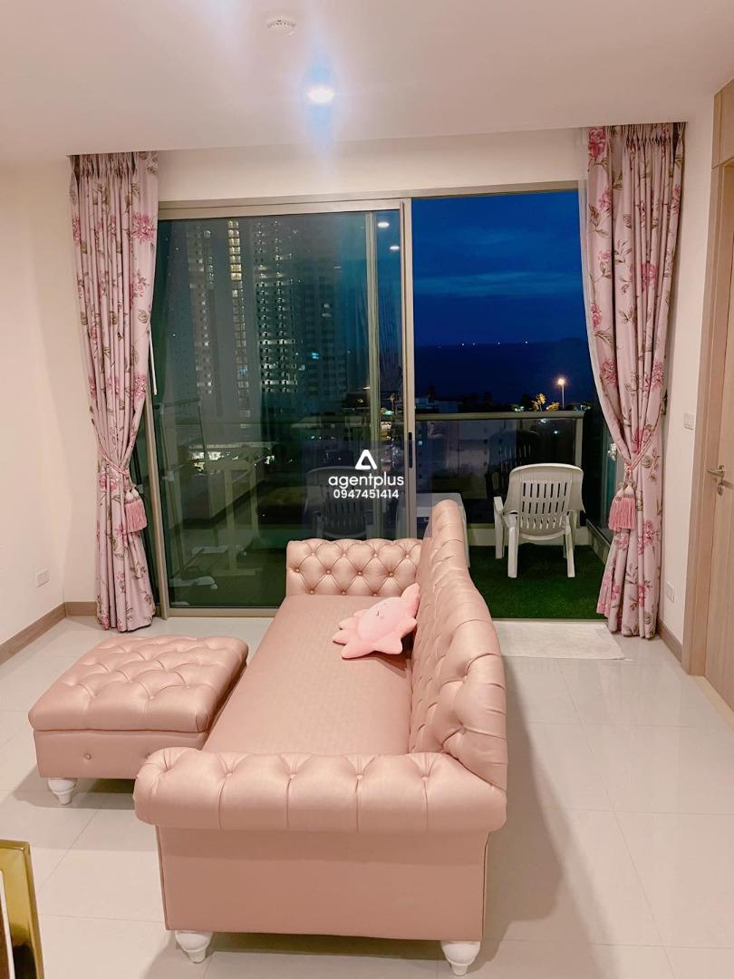 ขายคอนโดริเวียร่า จอมเทียน พัทยา (ห้