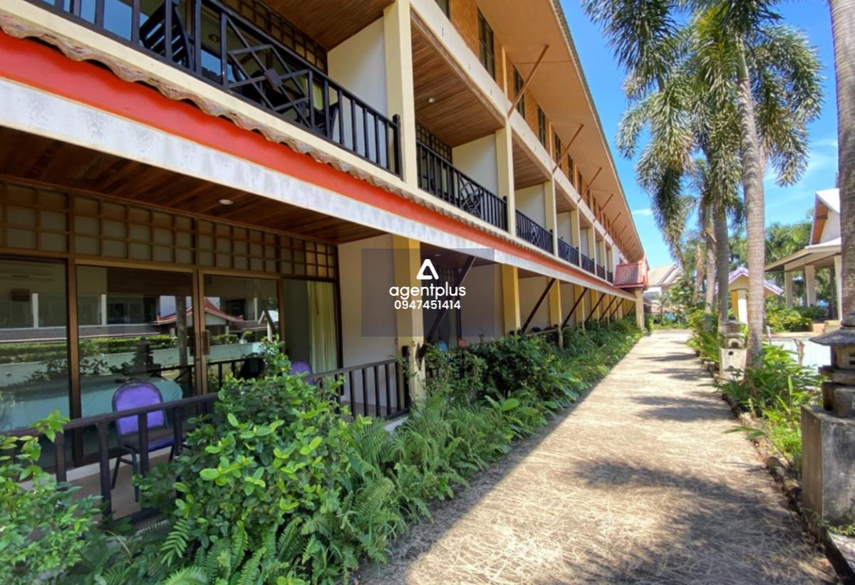ขายเกาะช้างรีโซเทล (Koh Chang Resortel) รีสอร์ทขนาดใหญ่พร้อมสิ่งอำนวยความสะดวกครบครัน บนทำเลชายหาดเกาะช้าง เหมาะสำหรับการลงทุนระยะยาว