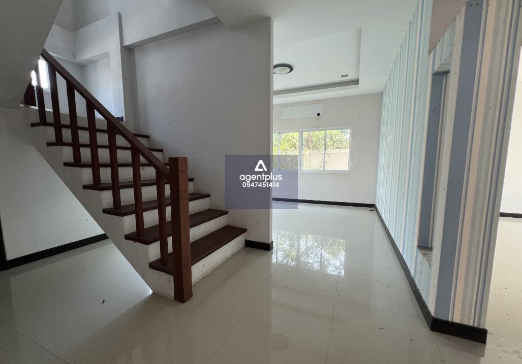 ขายบ้านเดี่ยว 2 ชั้น โครงการโกลเด้นแซนด์ วิลเลจ นครปฐม การเดินทางสะดวก