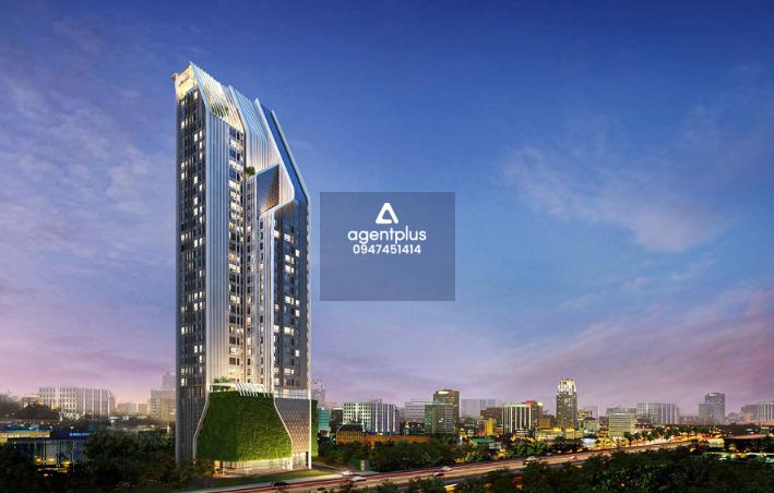 คอนโดพร้อมอยู่ ใกล้ BTS พญาไท — ไอดีโอ คิว พญาไท (Ideo Q Phayathai)