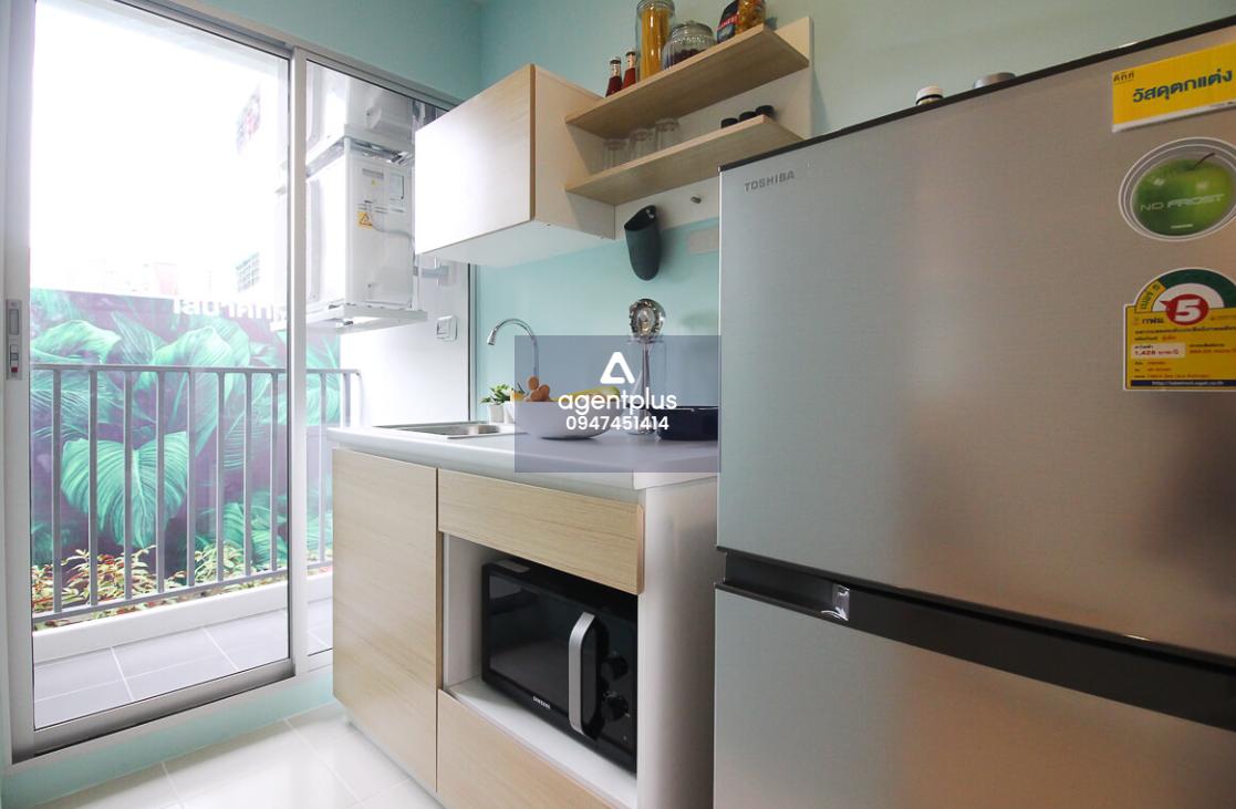 ขายคอนโด เสนา คิทท์ รัตนาธิเบศร์ - บางบัวทอง คอนโดพร้อมอยู่ ทำเลดี เดินทางสะดวก ใกล้รถไฟฟ้า