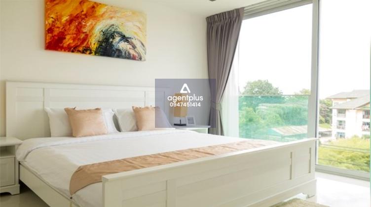 คอนโดใกล้ทะเล ห้องพร้อมเข้าอยุ่ ราคาพิเศษ  Club royal A นาเกลือ พัทยา