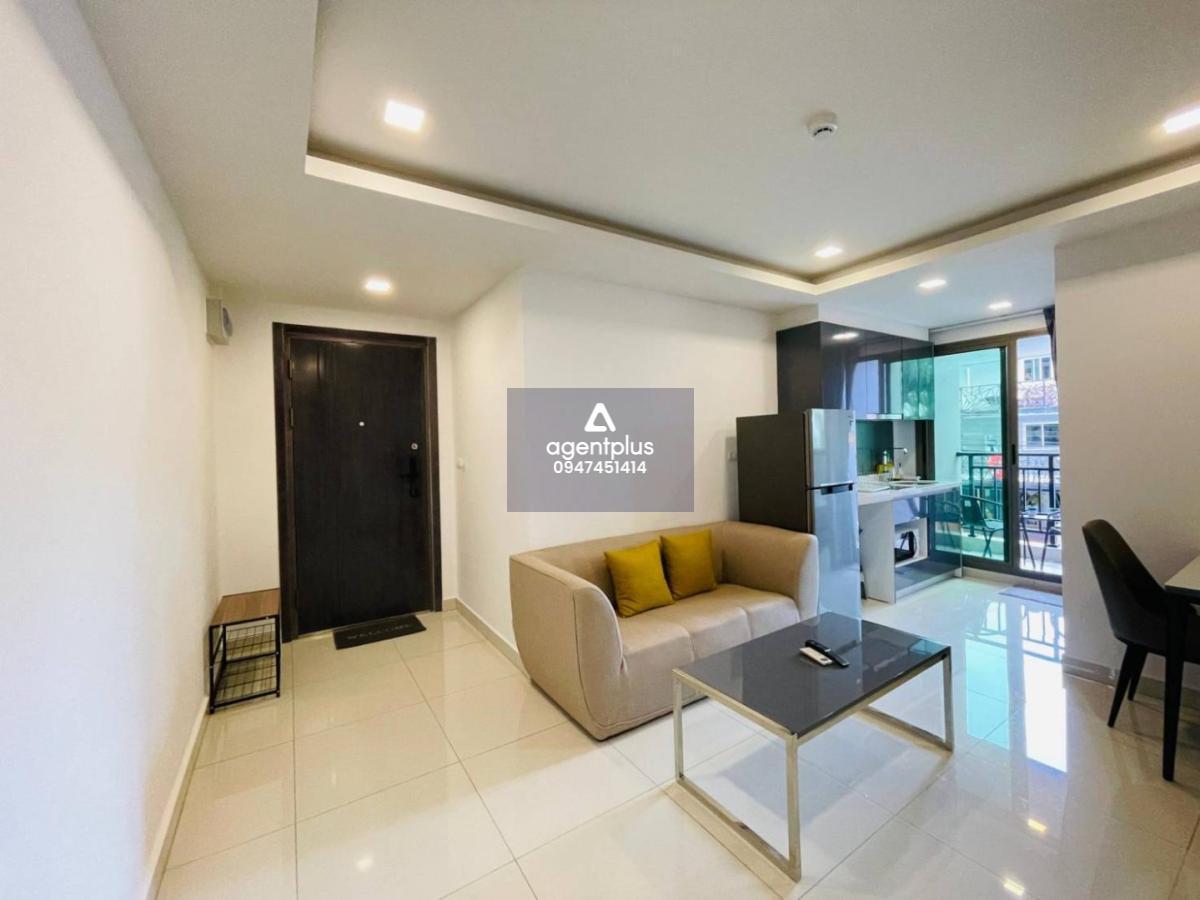 ให้เช่าคอนโด ARCADIA BEACH CONTINENTAL ห้องมุม วิวเมือง  ห้องตกแต่งครบ พร้อมเข้าอยู่ 