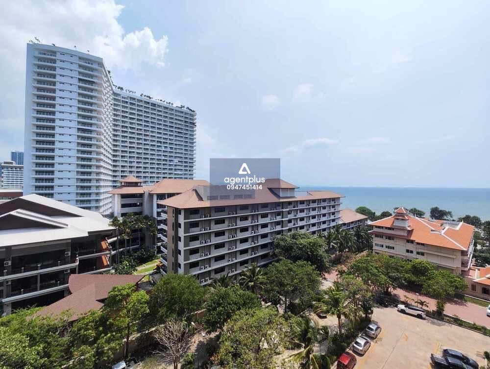 ขาย คอนโด View Talay 5C ใกล้หาดจอมเทียน 2ห้องนอน ขนาดใหญ่ วิวทะเล