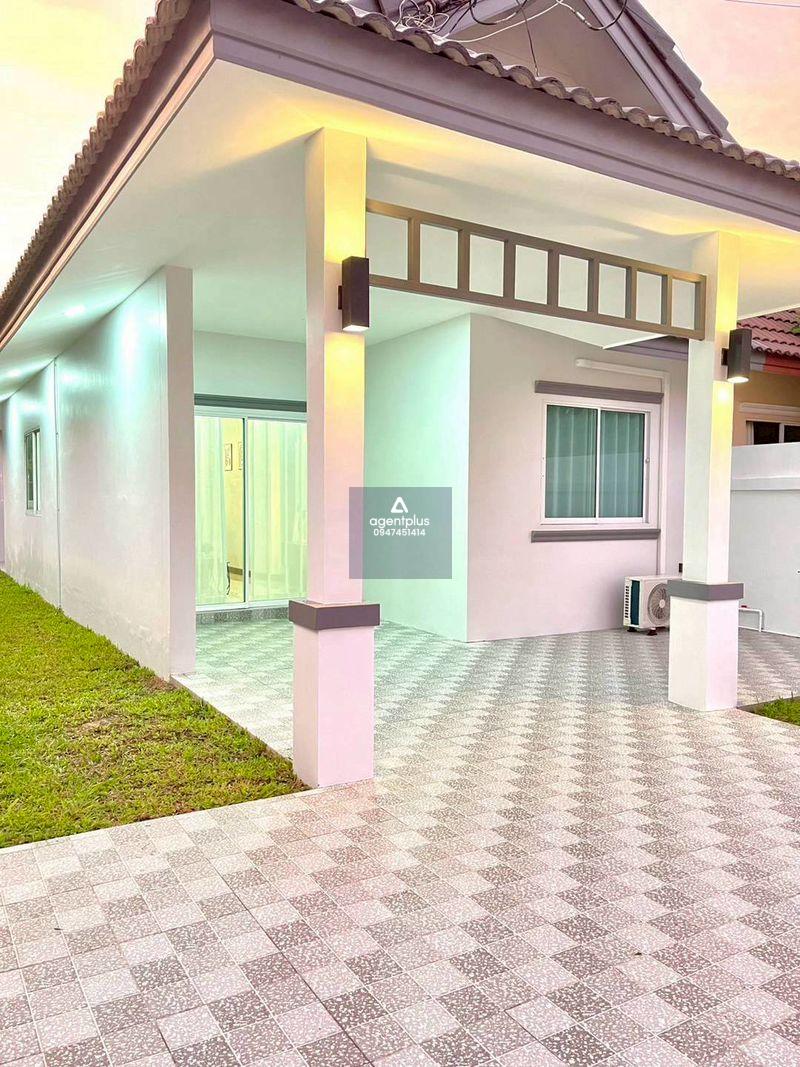 ทาวน์เฮ้าส์สไตล์บ้านแฝด พร้อมอยู่ ใจกลางพัทยา ราคาพิเศษสุด