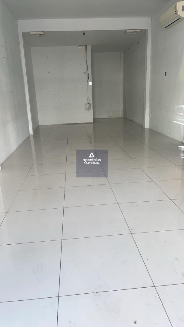 #ให้เช่าห้อง 1 ชั้น ขนาดใหญ่ ไม่มีค่าเซ้ง walking street