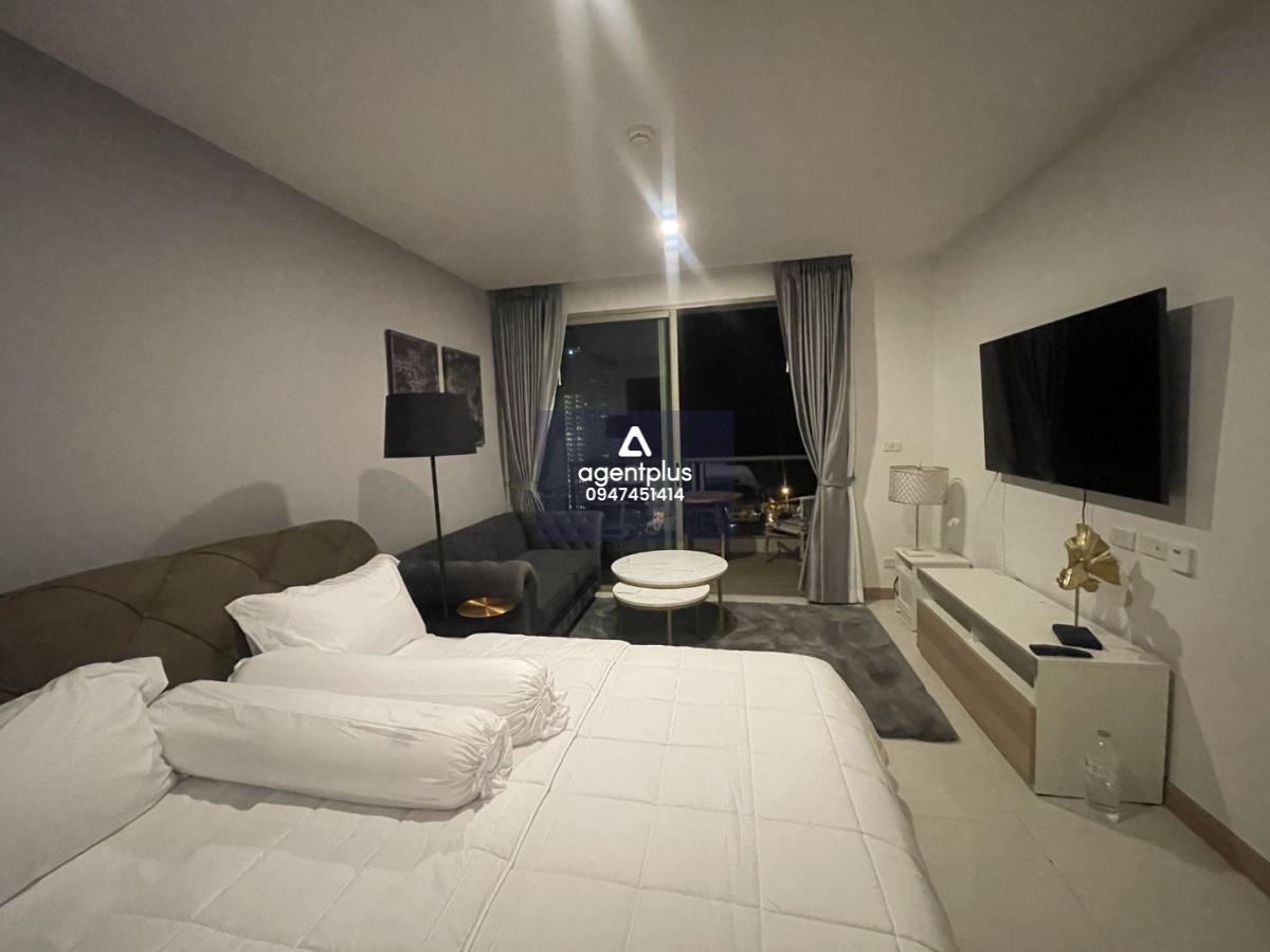 *ให้เช่าคอนโดวิวทะเล เดอะ ริเวียร่า จอมเทียน