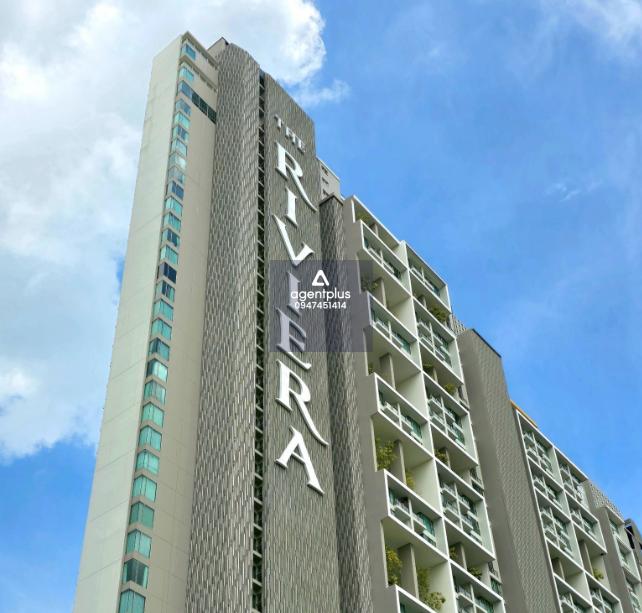 ขายคอนโดสุดหรู The riviera Jomtien พัทยา มองเห็นวิวทะเล ติดหาดจอมเทียน  