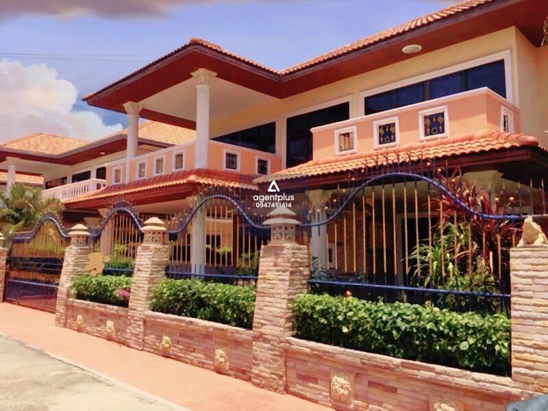 ขายบ้านเดี่ยว โครงการเอกมงคล ชัยพฤกษ์ 2 ฝั่งทะเลจอมเทียน ห่างหาด 700 เมตร