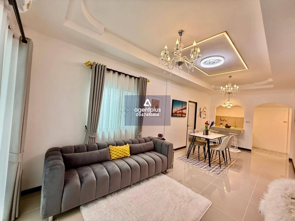 ขายบ้านเดี่ยวพัทยา รีโนเวทใหม่ พร้อมอยู่