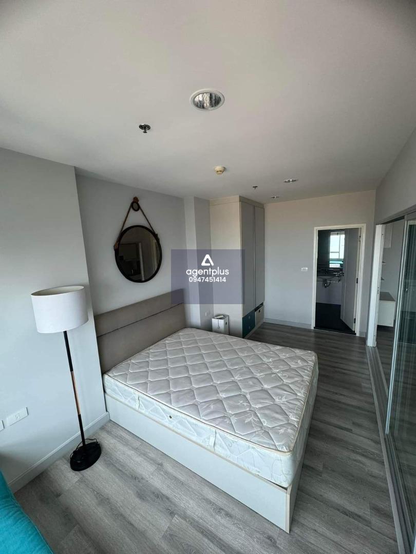 คอนโดใหม่ วิวทะเล เฟอร์นิเจอร์ครบ ไม่เคยผ่านการเช่า