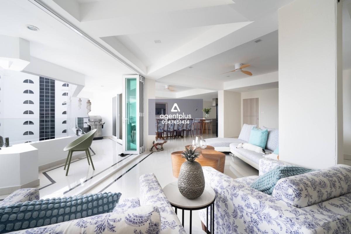 *ให้เช่า – เพนท์เฮ้าส์ดูเพล็กซ์หรู Somphong Condo ซ.บ้านจอมเทียน 26