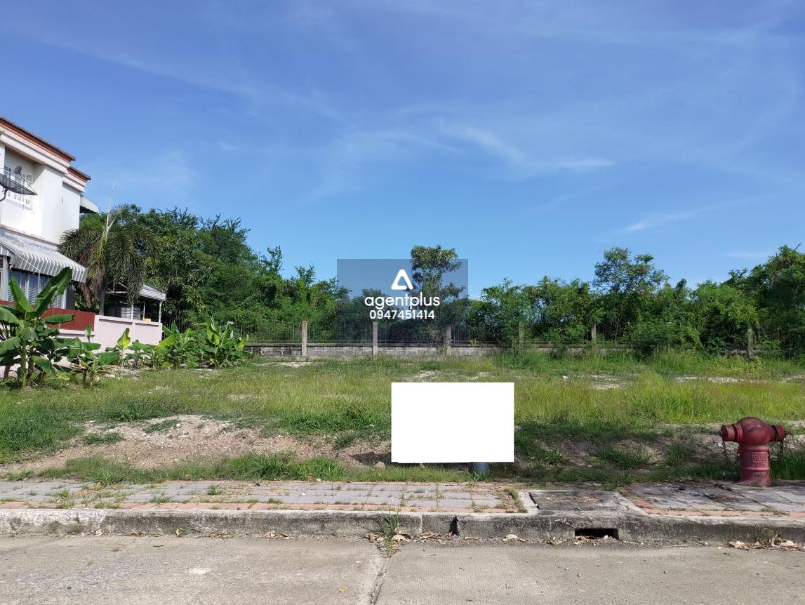 ขายที่ดินเปล่า กฤษดาซิตี้ เลค แอนด์ พาร์ค (เฟส 2) สมุทรปราการ