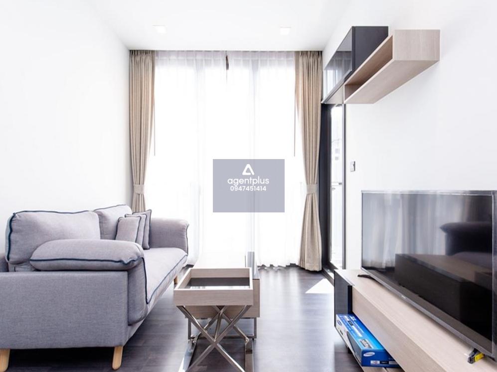 คอนโดพร้อมอยู่ เดอะ ไลน์ อโศก - รัชดา ใกล้ MRT พระราม 9