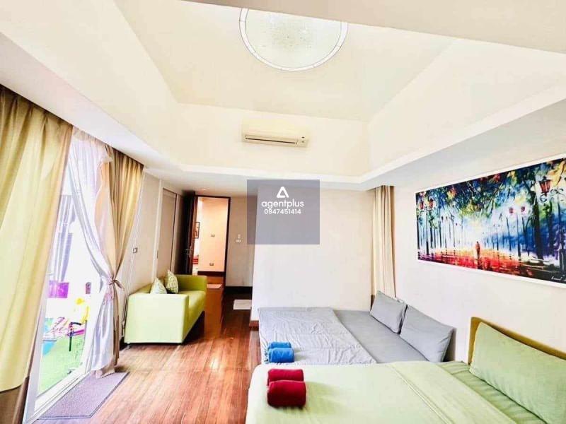 ขายบ้านสวยในโครงการ ได้ทั้งบ้าน ได้ทั้งรถยนต์ Nagawari Pool Villa จอมเทียน พัทยา