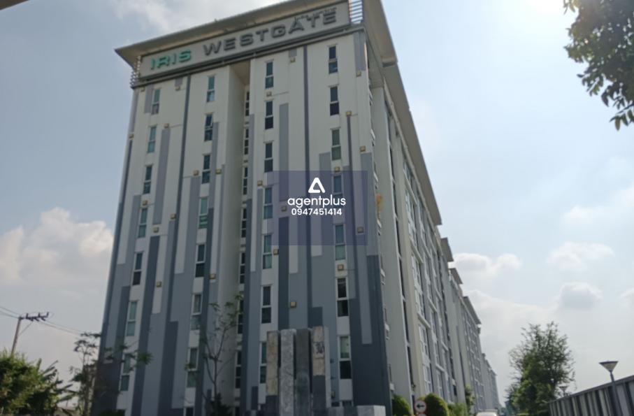 ขาย คอนโดมิเนียม ดิ ไอริส บางใหญ่ ทำเลดี ใกล้รถไฟฟ้าสายม่วง