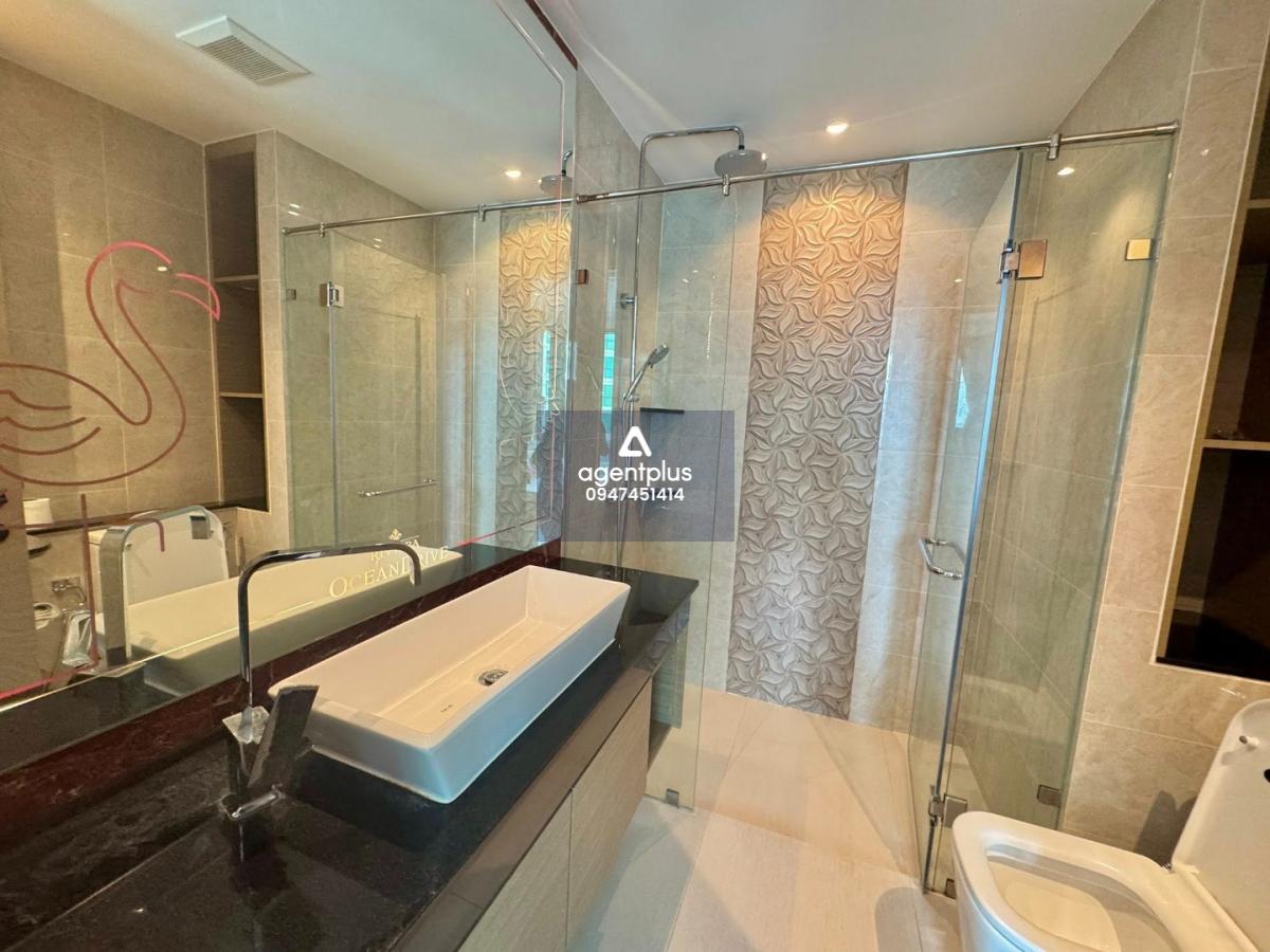 #*ให้เช่าคอนโด Pet Friendly เดอะ ริเวียร่า โอเชี่ยน ไดร์ฟ พัทยา