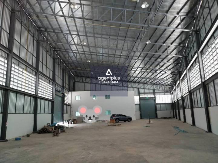 *ให้เช่าโกดัง / โรงงาน พร้อมออฟฟิศ @นิคมอุตสาหกรรมบางปูเหนือ กรุงเทพฯ